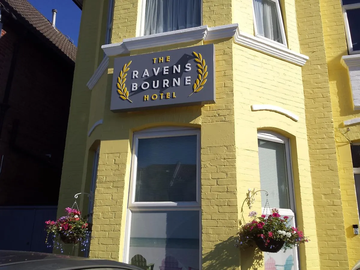 The Ravensbourne Hotel بورنماوث