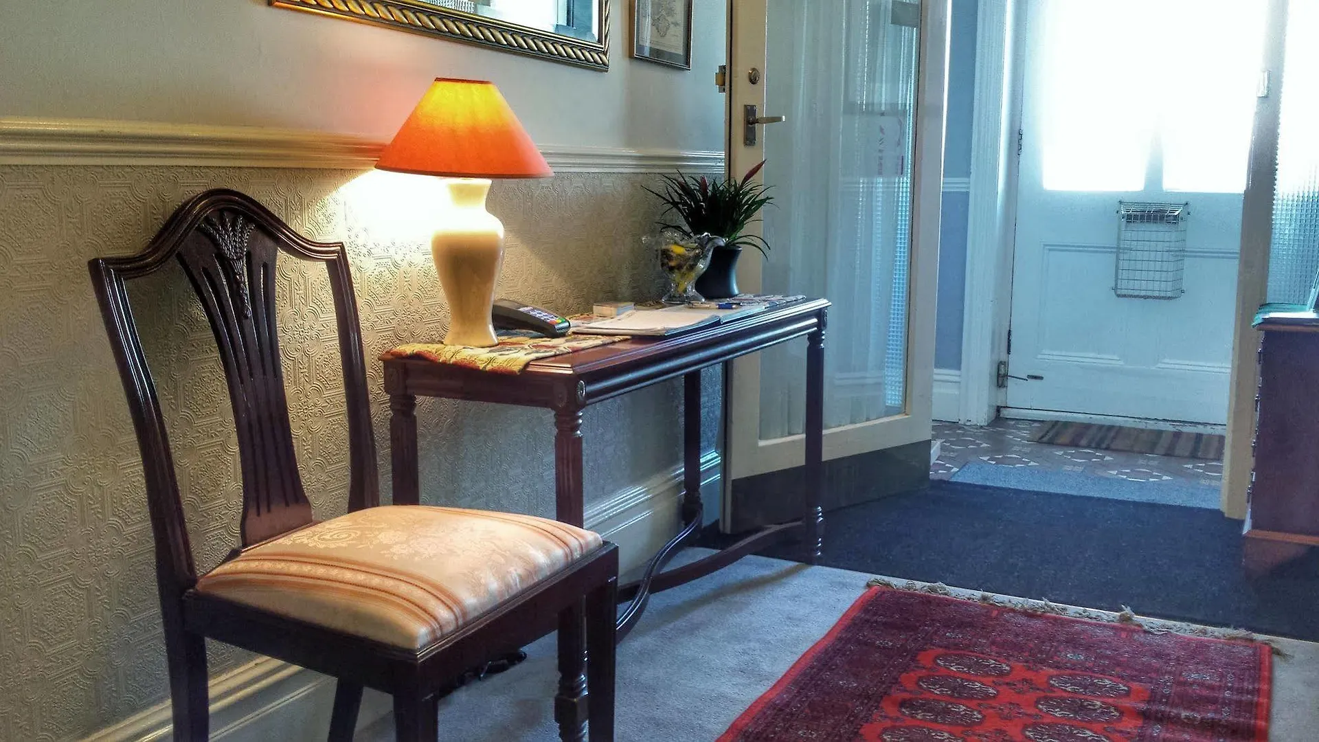 بيت ضيافة The Ravensbourne Hotel بورنماوث