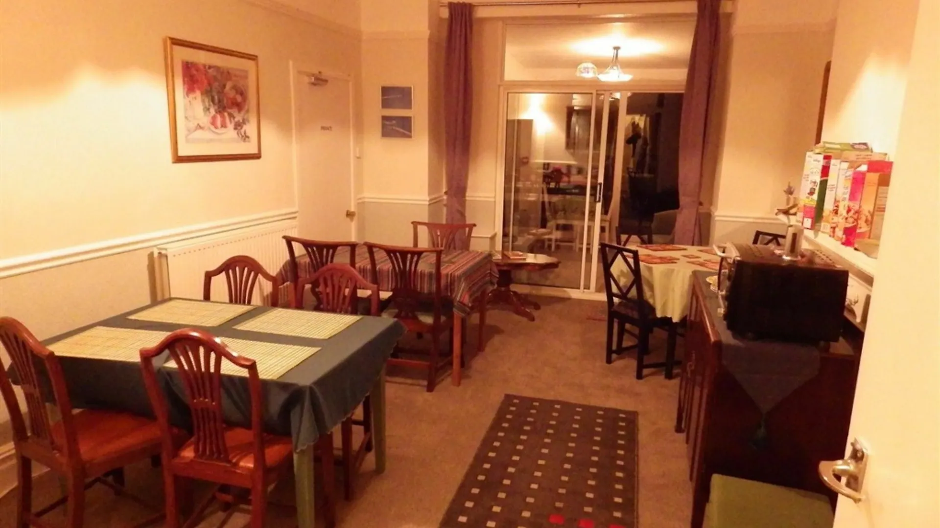 بيت ضيافة The Ravensbourne Hotel بورنماوث