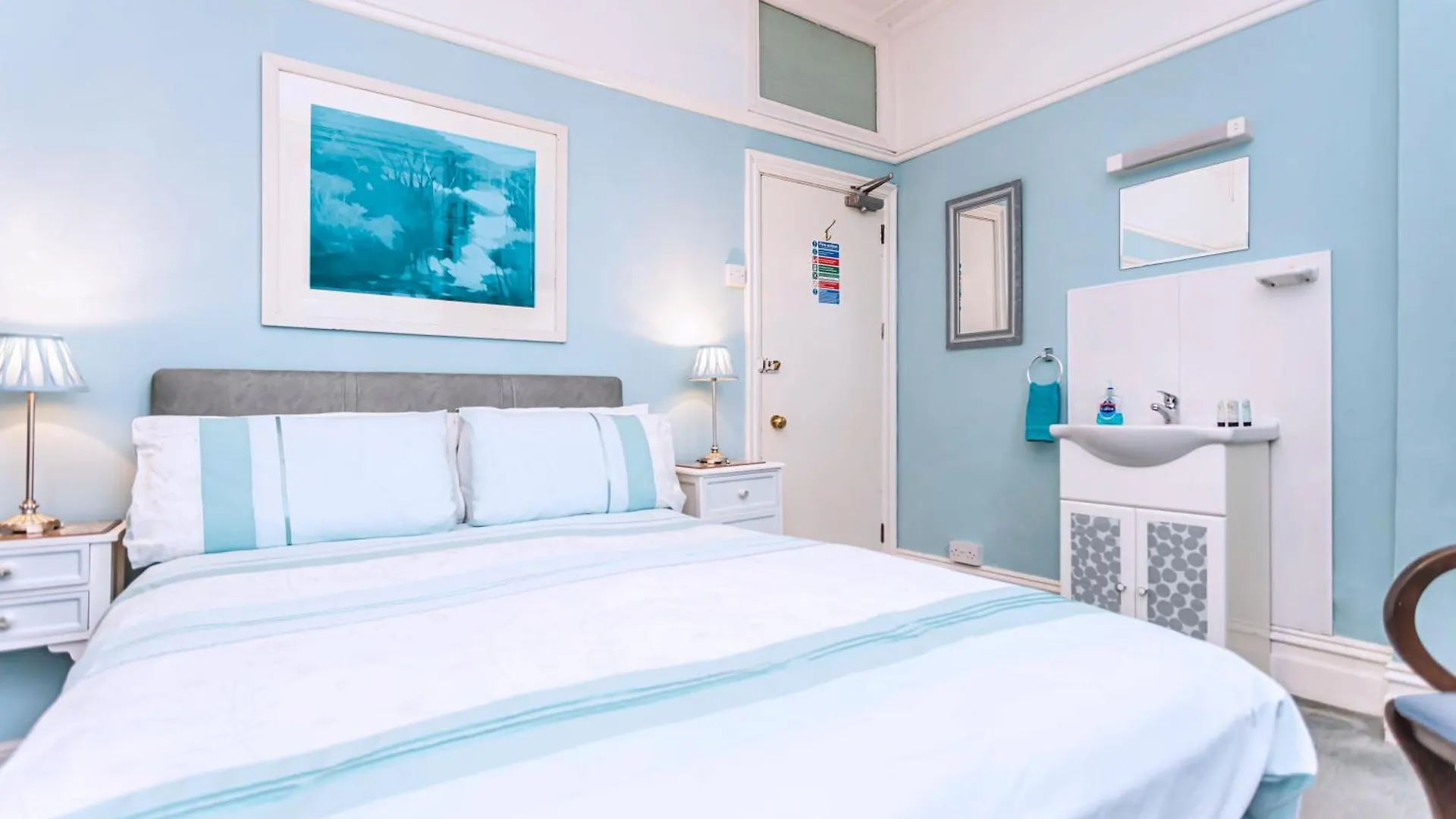 The Ravensbourne Hotel Bournemouth United Kingdom