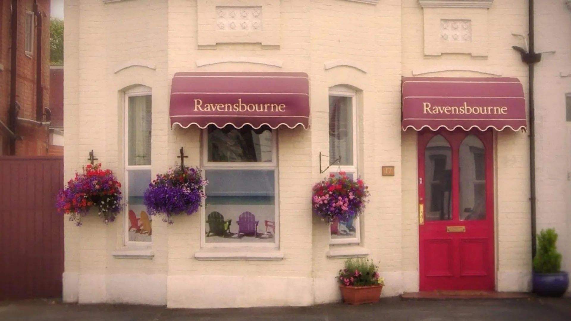 The Ravensbourne Hotel Bournemouth Guest house