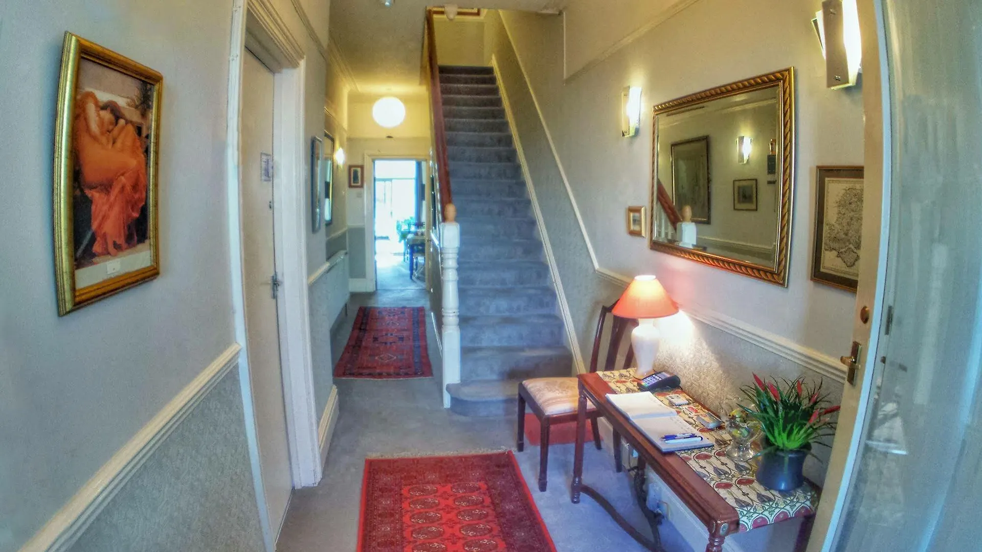 ** Guest house The Ravensbourne Hotel Bournemouth United Kingdom