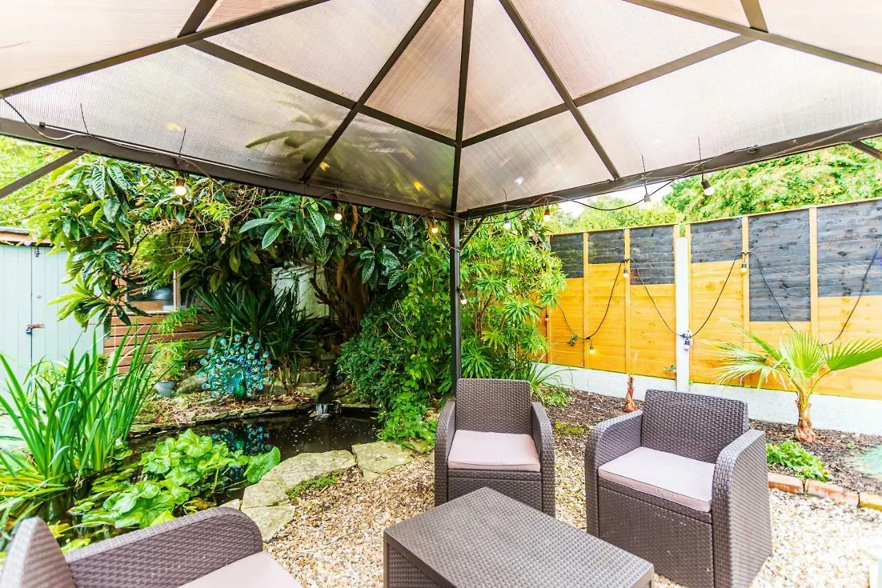 The Ravensbourne Hotel Bournemouth Guest house
