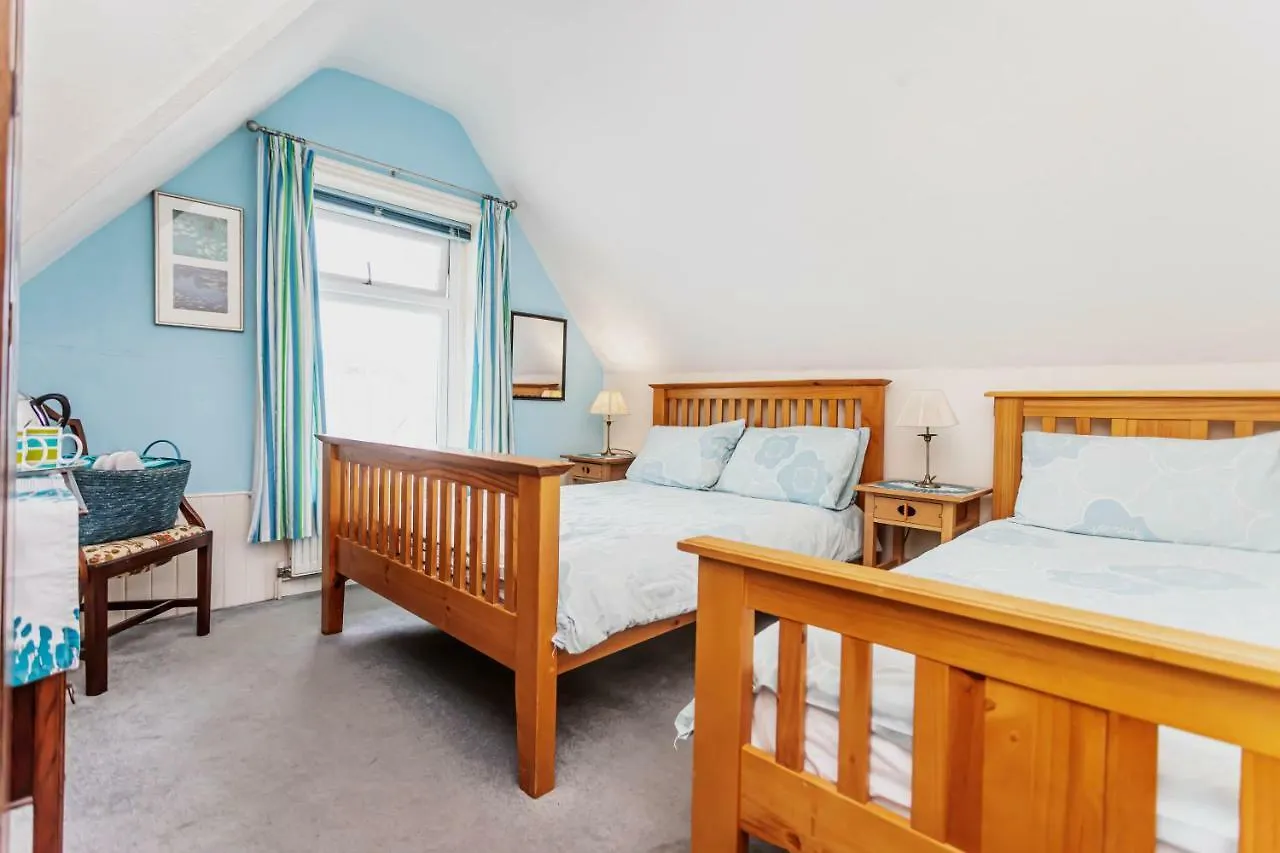 The Ravensbourne Hotel Bournemouth Guest house