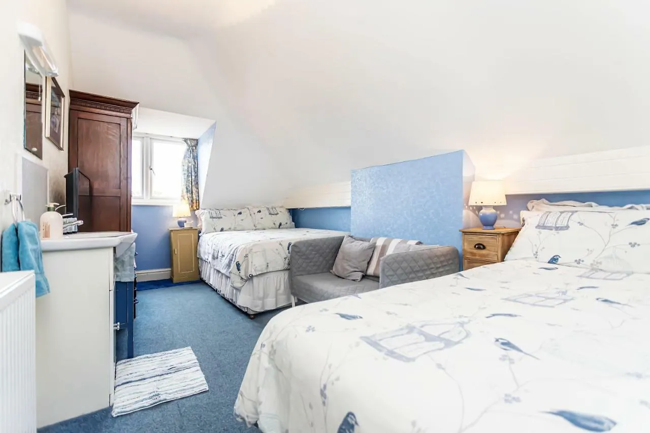 The Ravensbourne Hotel Bournemouth United Kingdom