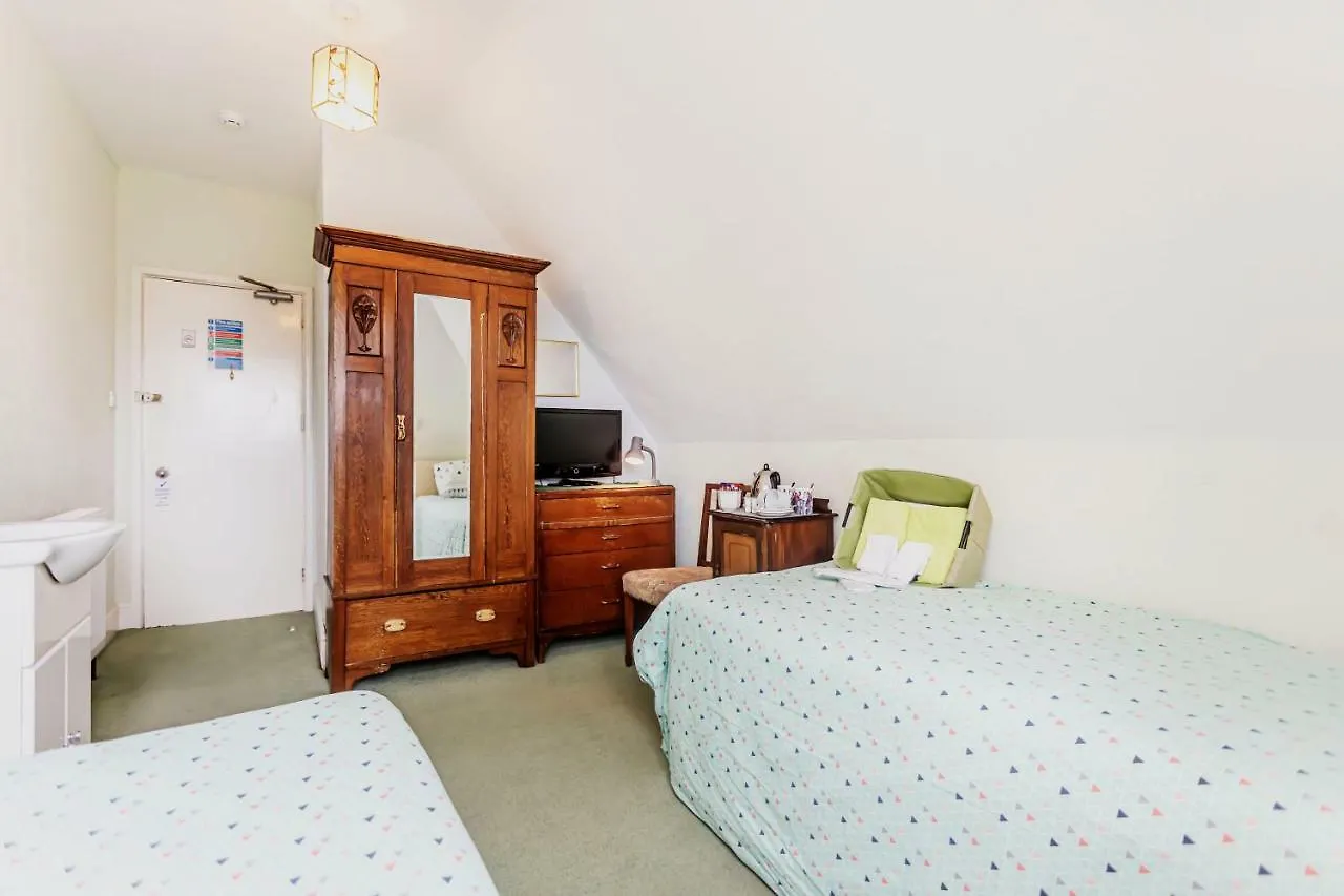 The Ravensbourne Hotel Bournemouth 2*,  United Kingdom